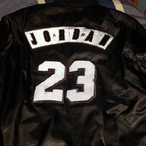 Jordan Coat